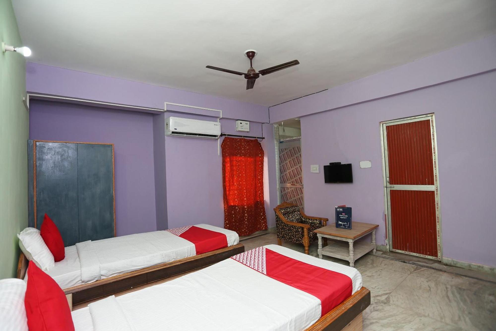 OYO Hotel 19971 Hotel New Urvashi Hajipur Exterior foto
