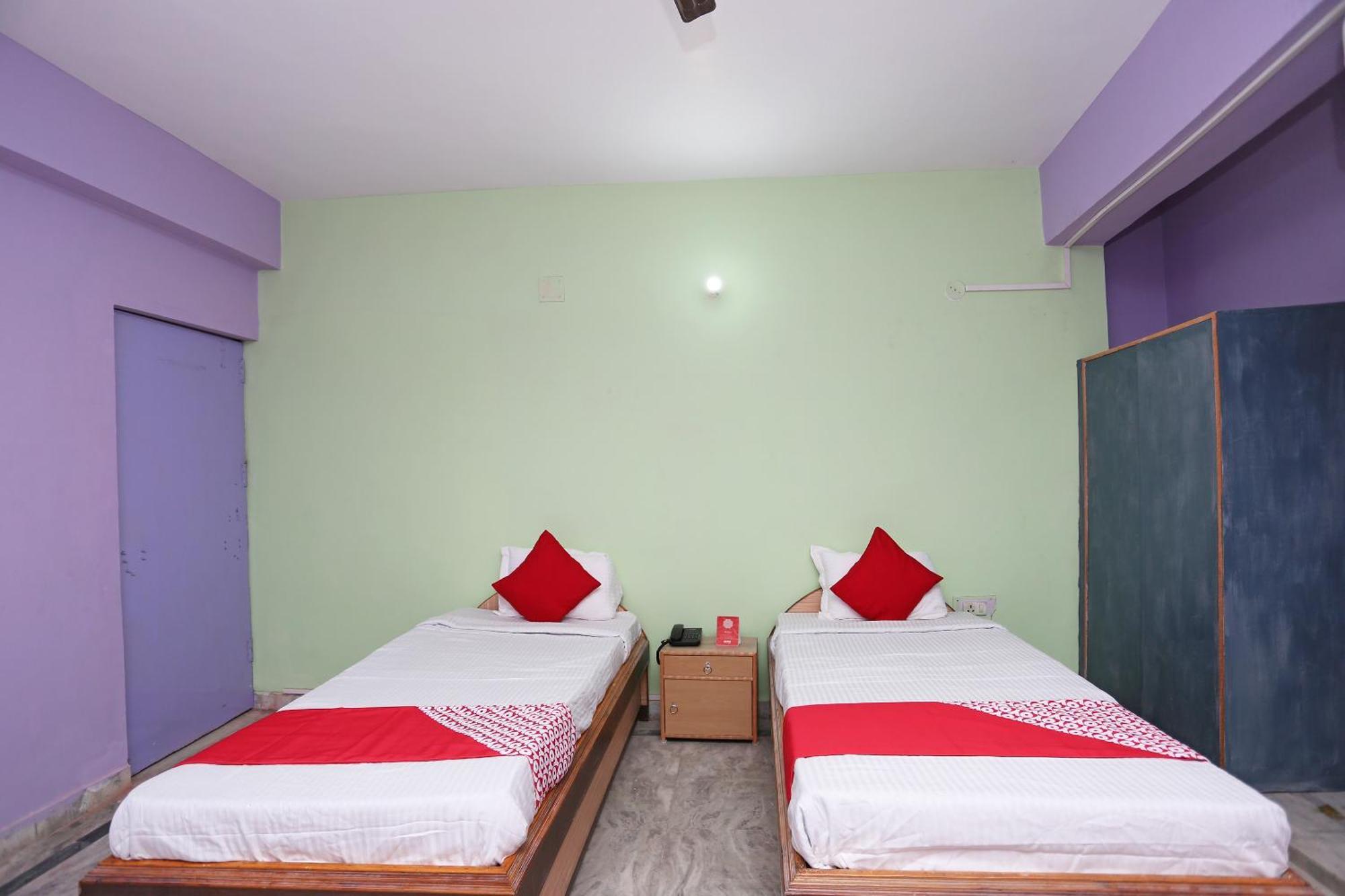 OYO Hotel 19971 Hotel New Urvashi Hajipur Exterior foto